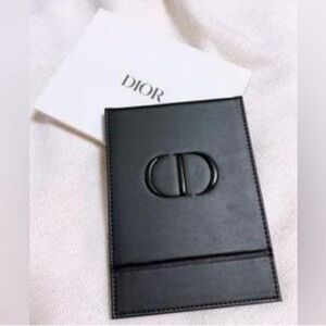 NEW Dior Black Vanity Stand Mirror